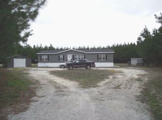 4872 Buie Driggers Rd, Brooklet, GA 30415