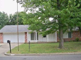 114 N Wortman Ave, Claremore, OK 74017