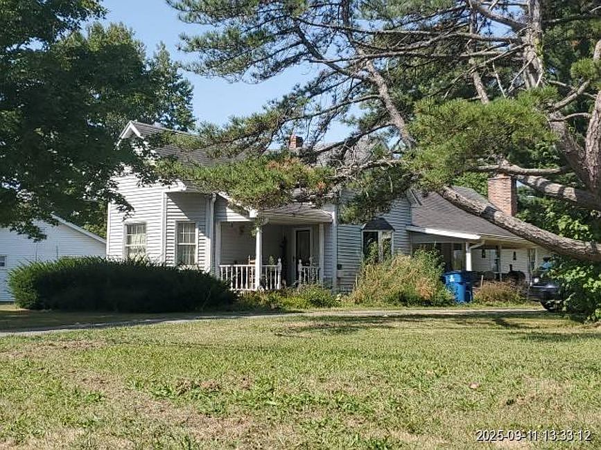 Property Front View