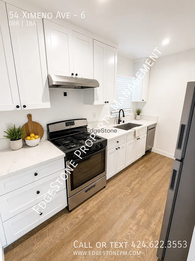 Building Photo - 54 Ximeno Ave #6