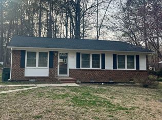 1703 Foxwood Dr, Garner, NC 27529