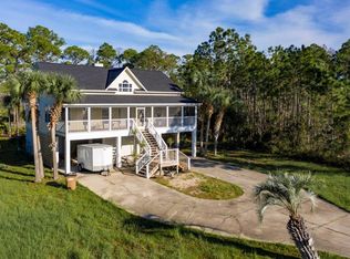 5352 Sandbar Dr, Port Saint Joe, FL 32456