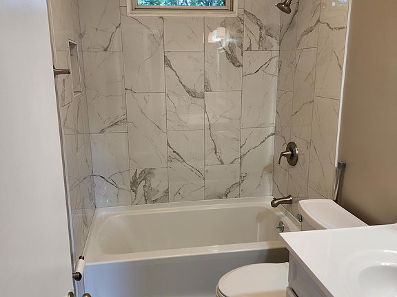 New bathroom