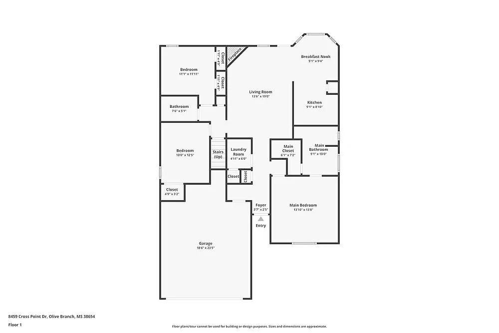 Building Photo - 8459 Cross Point Dr