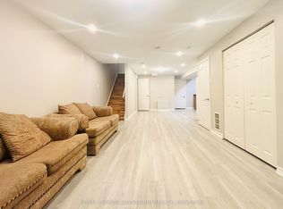 3863 Skyview St #BASEMENT, Mississauga, ON L5M 8A1