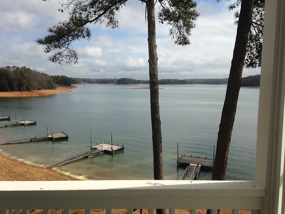 Lake Lanier Lake Front Condo
