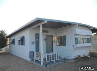 5749 W Tumbling F St, Tucson, AZ 85713