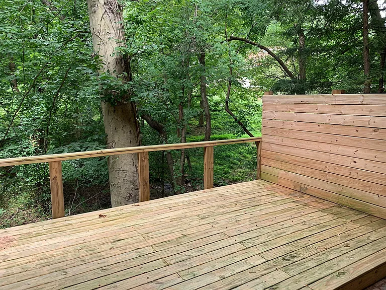 Deck View A