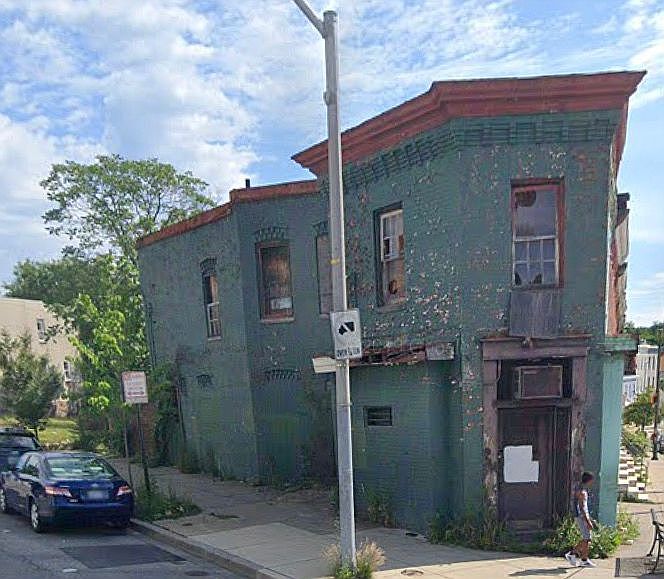 2nd image of 2452 Frederick Ave