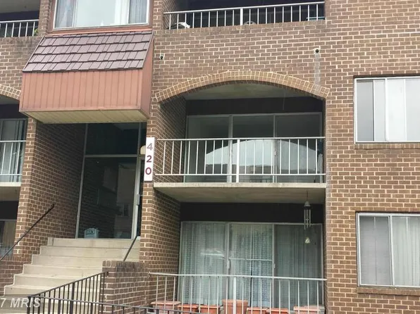 420 Girard St APT 126, Gaithersburg, MD 20877