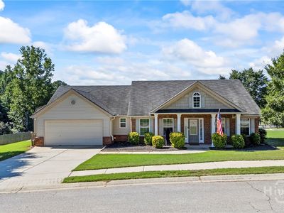 1610 Oconee Point, Jefferson, GA, 30549