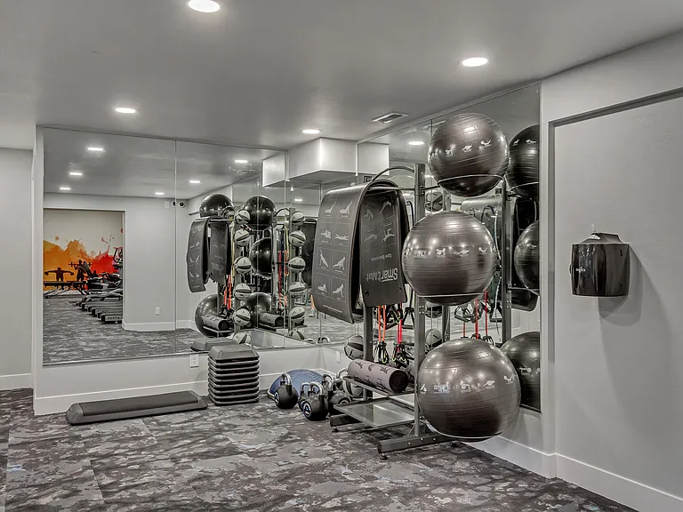 Community Gym