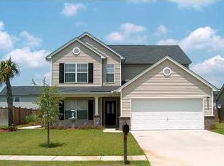 540 Holiday Dr, Summerville, SC 29483