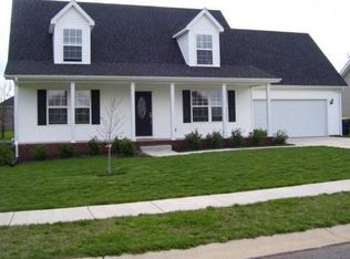 1029 Angelica St, Bowling Green, KY