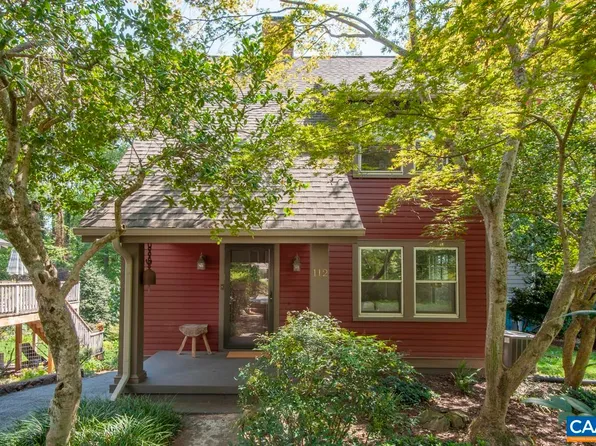 112 Monte Vista Ave, Charlottesville, VA 22903