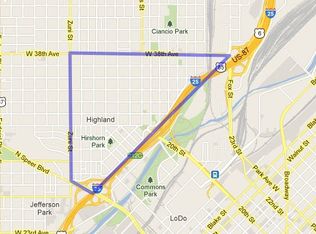 3030 N Wyandot St UNIT 2, Denver, CO 80211