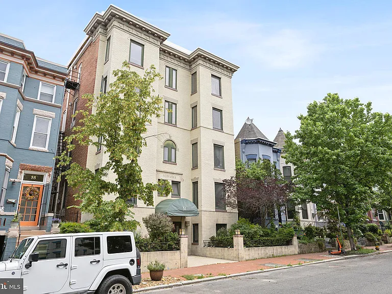 51 Randolph Pl NW #304 — Photo 22