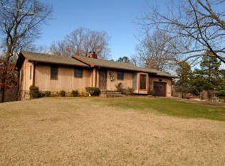 13109 N Branch Rd, Omaha, AR 72662