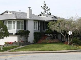 2400 Oakmont Dr, San Bruno, CA 94066