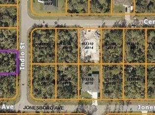 Indio St LOT 13, North Pt, FL 34288