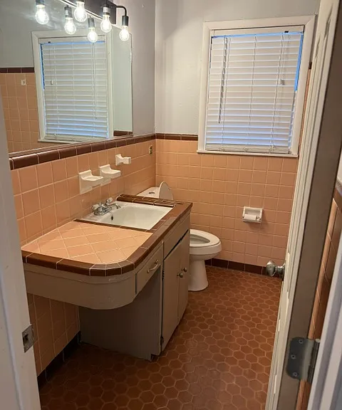 main bathroom