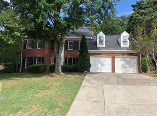 9406 Deer Spring Ln, Charlotte, NC 28210