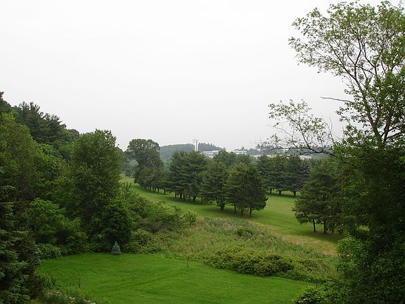 Golf Course View