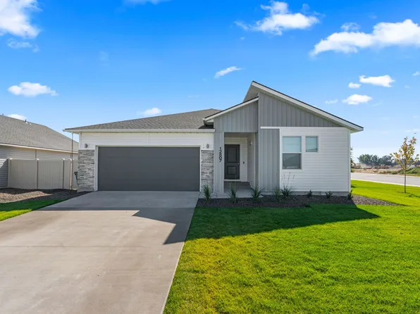 12807 Carkhill St, Caldwell, ID 83607