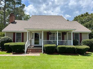 2921 Lakeside St, Orangeburg, SC 29118