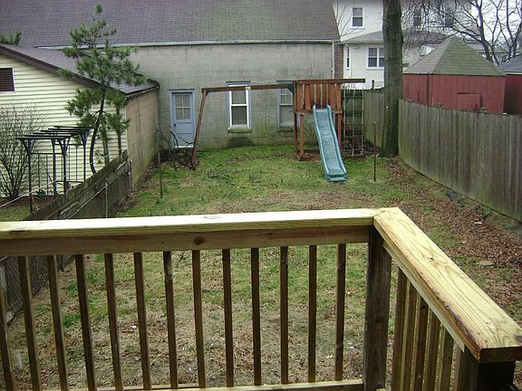Rear Yard