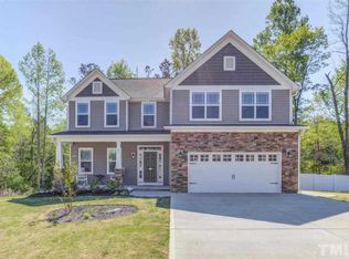 24 Thunder Ridge Dr, Garner, NC 27529