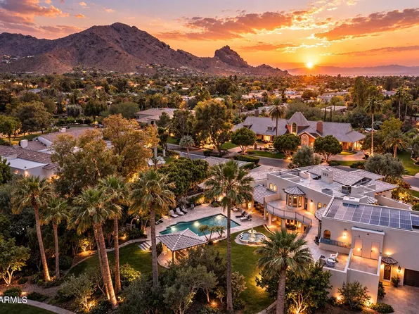 6611 N 64TH Place, Paradise Valley, AZ 85253