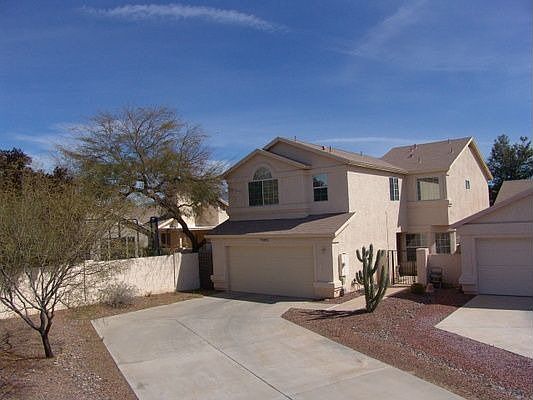 Driveway has Room for 5 Cars