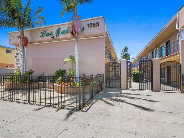 1253 S Greenwood Ave #14, Montebello, CA 90640 – 2-bedroom rental in Montebello