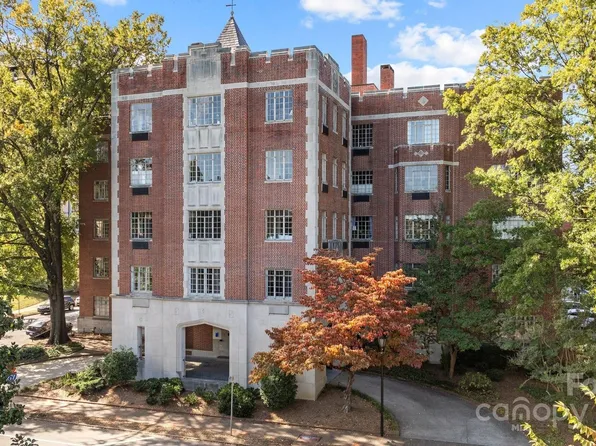 301 W 10th St APT 402, Charlotte, NC 28202
