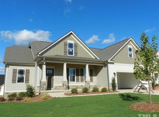 438 Airedale Trl, Garner, NC 27529