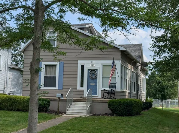 801 E Washington St, Hoopeston, IL 60942