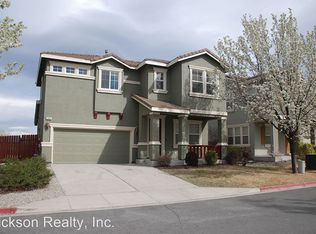 1448 Mount Grant Dr, Reno, NV 89523