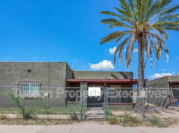 2034 S 5th Ave, Tucson, AZ 85713