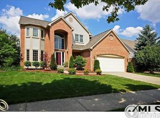 1648 Dunston Rd, Canton, MI 48188