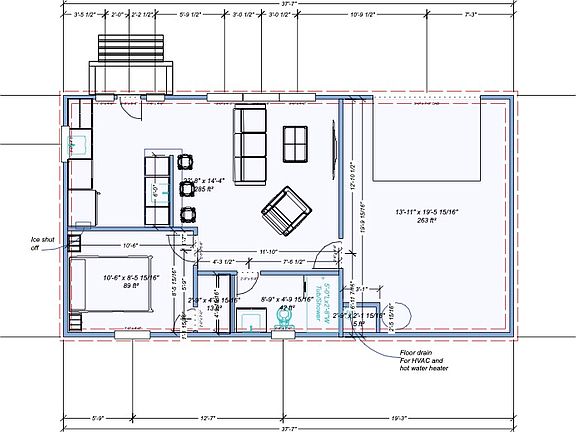 2nd image of 5832 Monrovia St #B