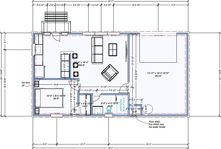 2nd image of 5832 Monrovia St #B