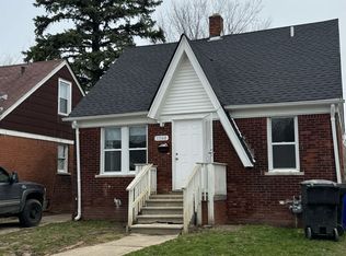 11548 Wayburn St, Detroit, MI 48224