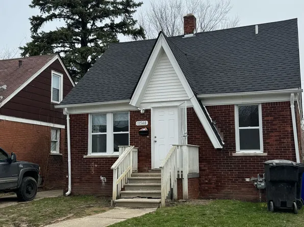 11548 Wayburn St, Detroit, MI 48224
