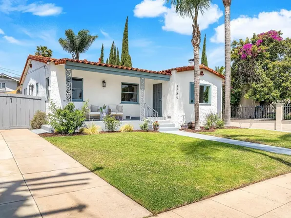 4686 Van Dyke Ave, San Diego, CA 92116