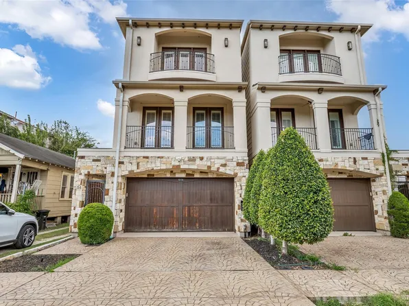 5114 Rose St, Houston, TX 77007