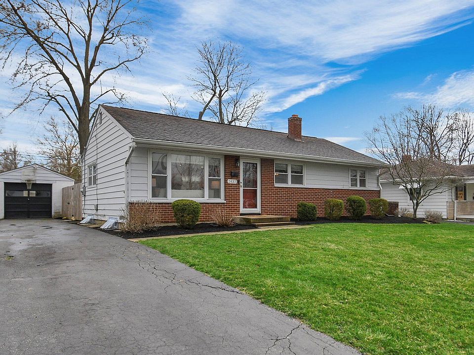 2437 Woodstock Rd, Upper Arlington, OH 43221 Zillow