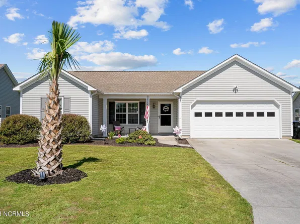 245 Red Carnation Drive, Holly Ridge, NC 28445