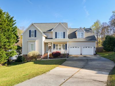 4801 Topstone Rd, Raleigh, NC, 27603