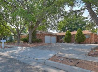 10300 Santa Paula Ave NE, Albuquerque, NM 87111